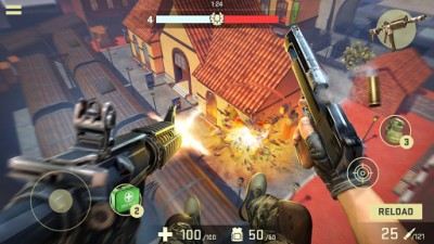 Combat Assault: FPP Шутер screenshot №2