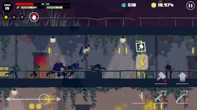 Dead Rain : New zombie virus screenshot №3