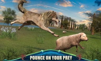 Ultimate Wolf Adventure 3D v 1.5 [ВЗЛОМ: Много денег] скриншот №2