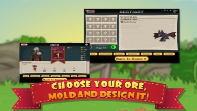 Jacksmith: Cool math crafting game 1.0.1 скриншот №6