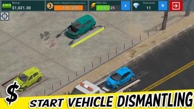 Junkyard Tycoon screenshot №7