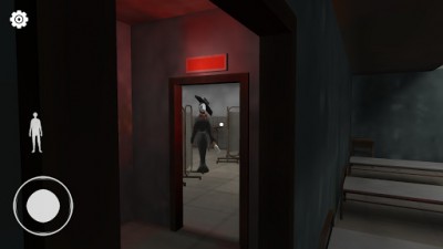 Doctor Warden - Бесплатный Хоррор Играс - screenshot №1