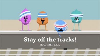 Скачать Dumb Ways to Die 2: The Games v 4.7 [ВЗЛОМ: всё разблокировано] для Андроид