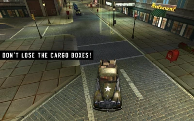 Mafia Driver Omerta [ВЗЛОМ много денег] v 5.2 screenshot №6