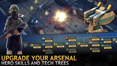 Last Hope TD - Tower Defense screenshot №5