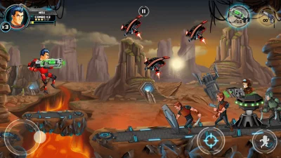 Alpha Guns 2 screenshot №5