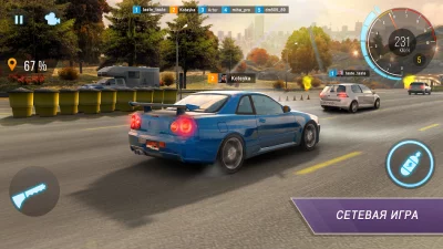 CarX Highway Racing screenshot №2