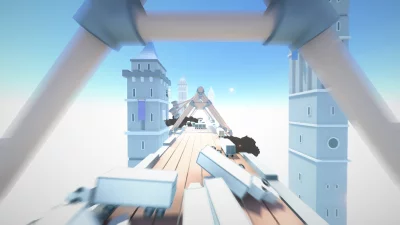 Clustertruck NVIDIA SHIELD screenshot №7