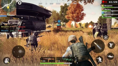 Cover Strike - 3D Team Shooter screenshot №7