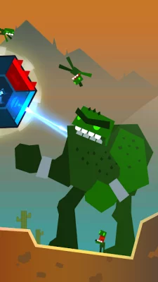 Downhill Smash screenshot №4