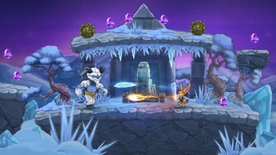 Fin: Древняя Тайна - бродилка screenshot №4