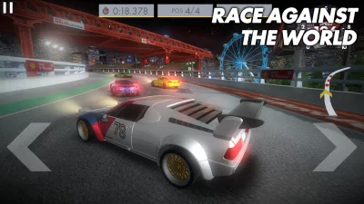 Shell Racing screenshot №3