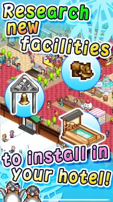 Shiny Ski Resort screenshot №3