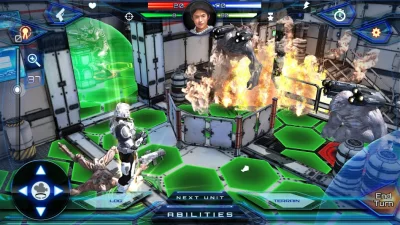 Strike Team Hydra screenshot №4