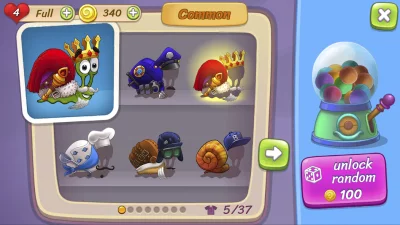 Улитка Боб 3 (Snail Bob 3) screenshot №4